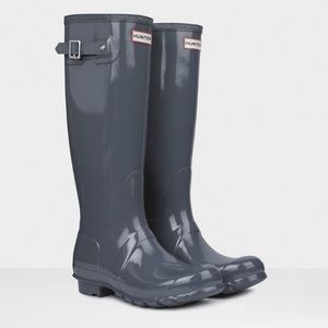 HUNTER TALL BOOTS
